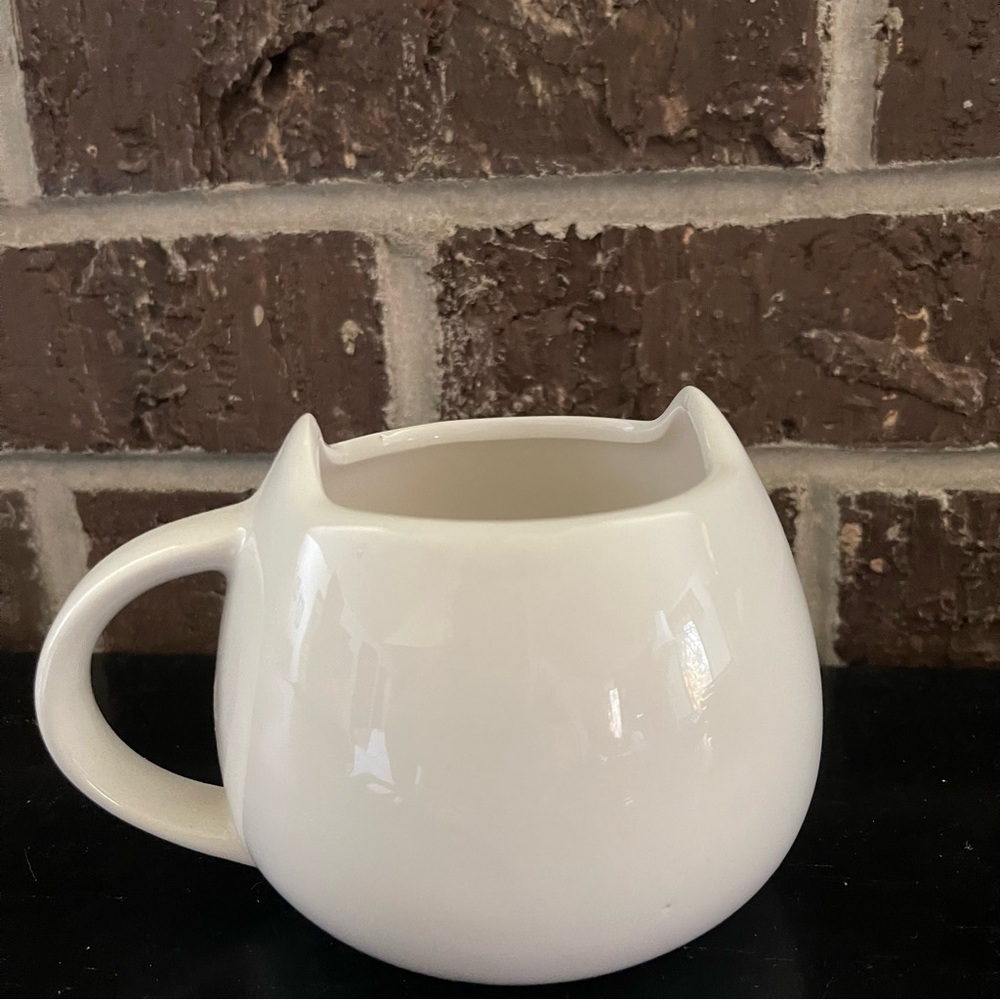 Cat Ceramic Mug - Picture 4 of 4